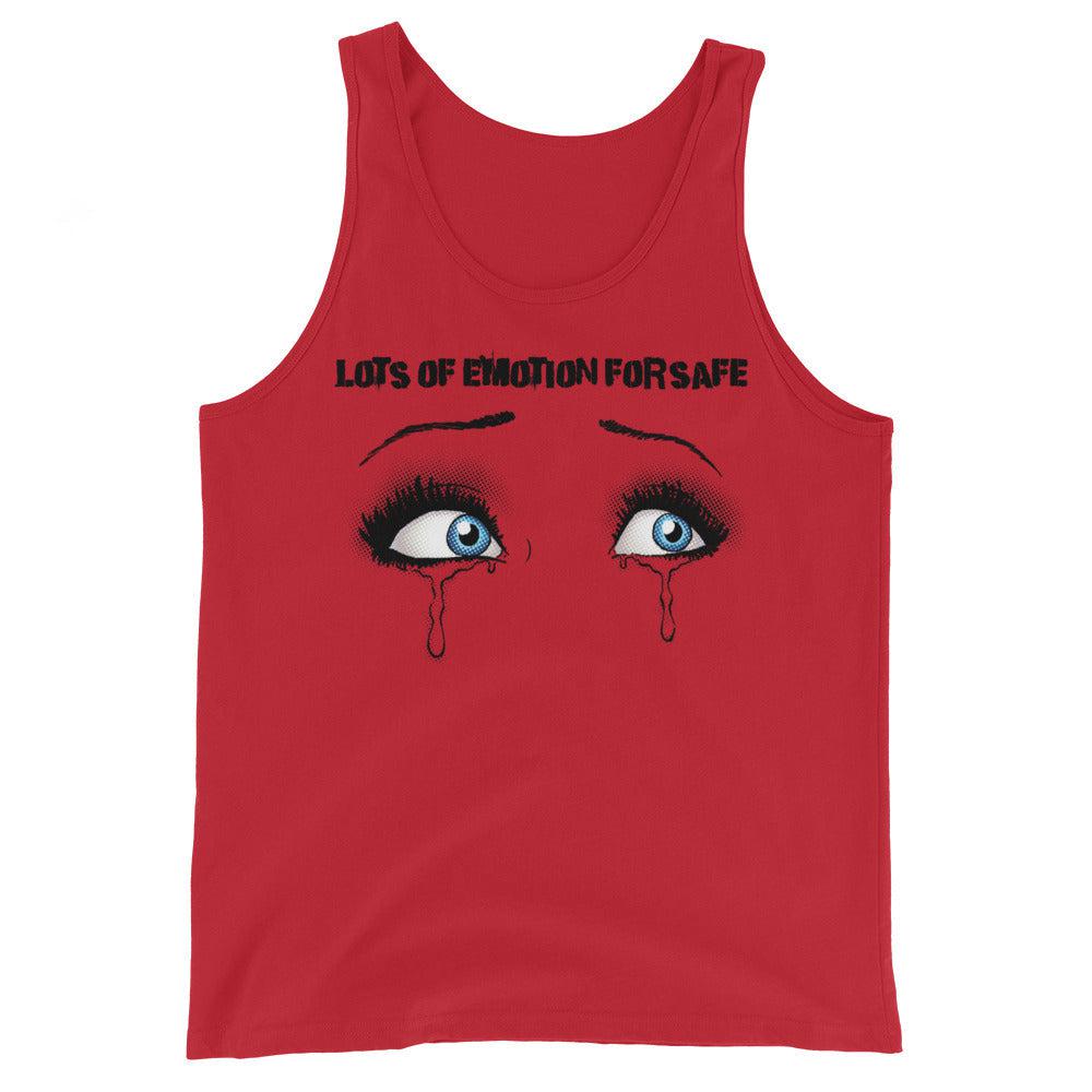 Emotions for Safe (Tank Top)-Tank Top-Swish Embassy