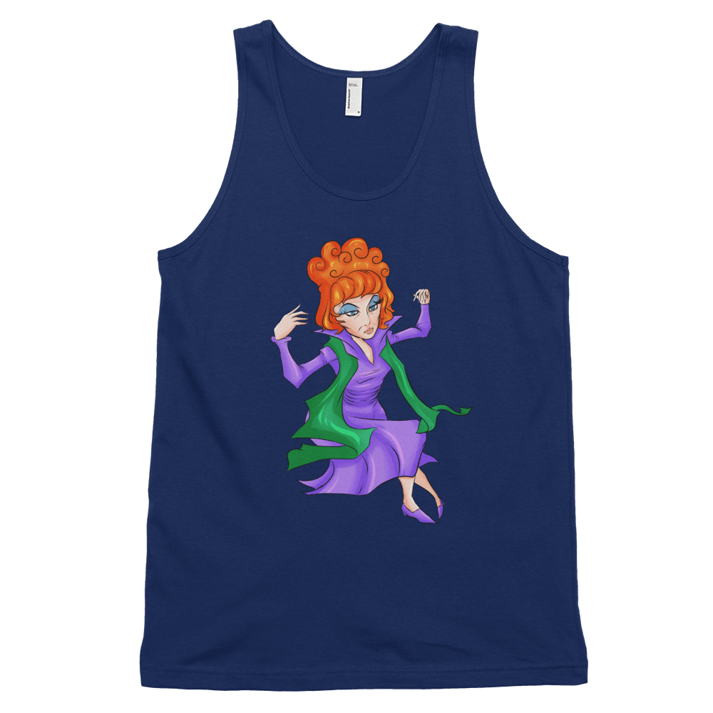 Endora (Tank Top)-Tank Top-Swish Embassy