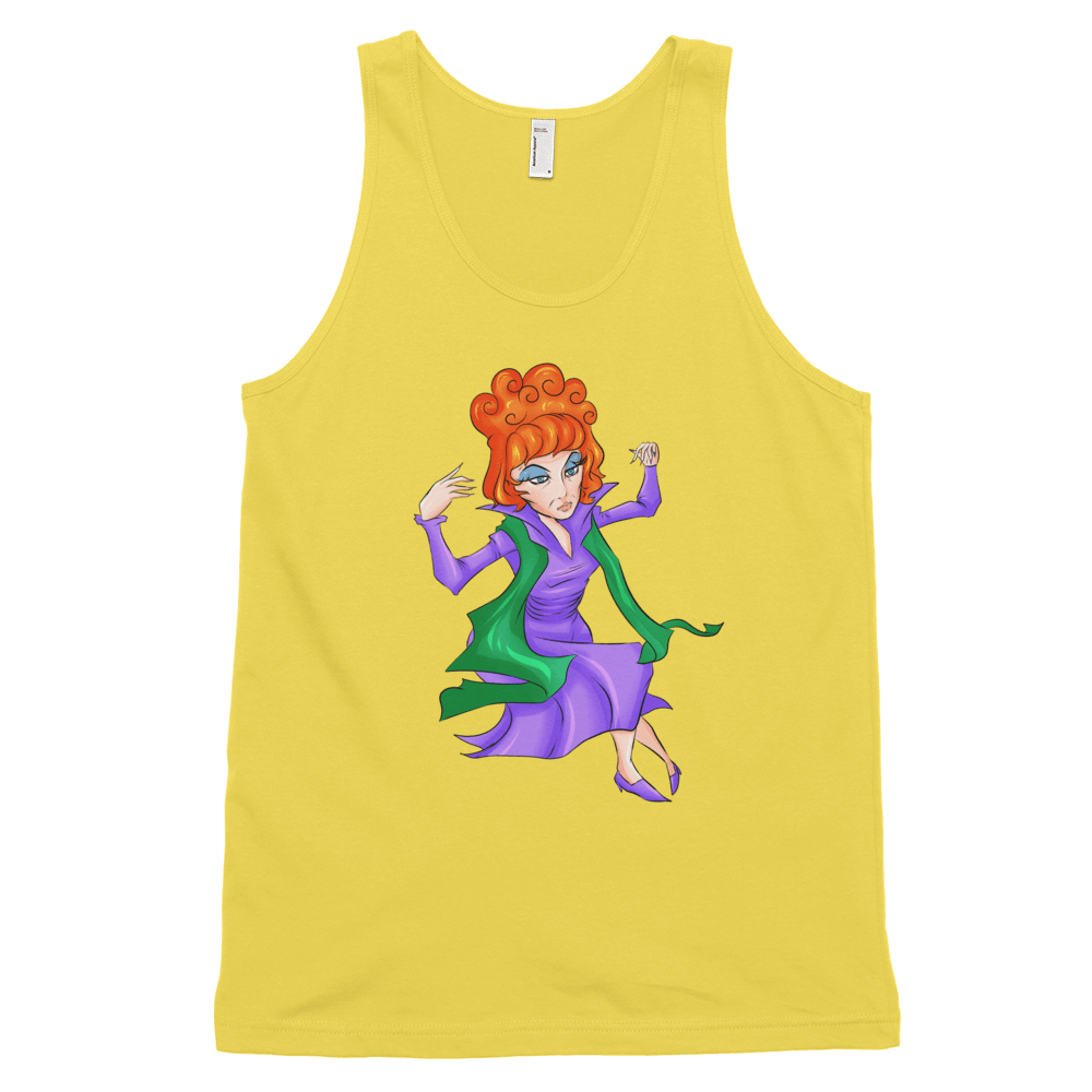 Endora (Tank Top)-Tank Top-Swish Embassy