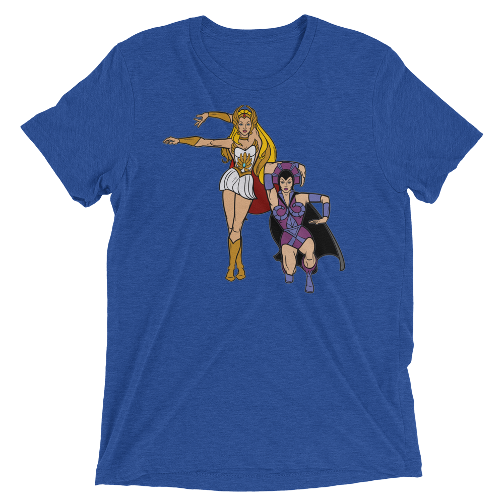 Etheria is Burning (Premium Triblend)-Swish Embassy