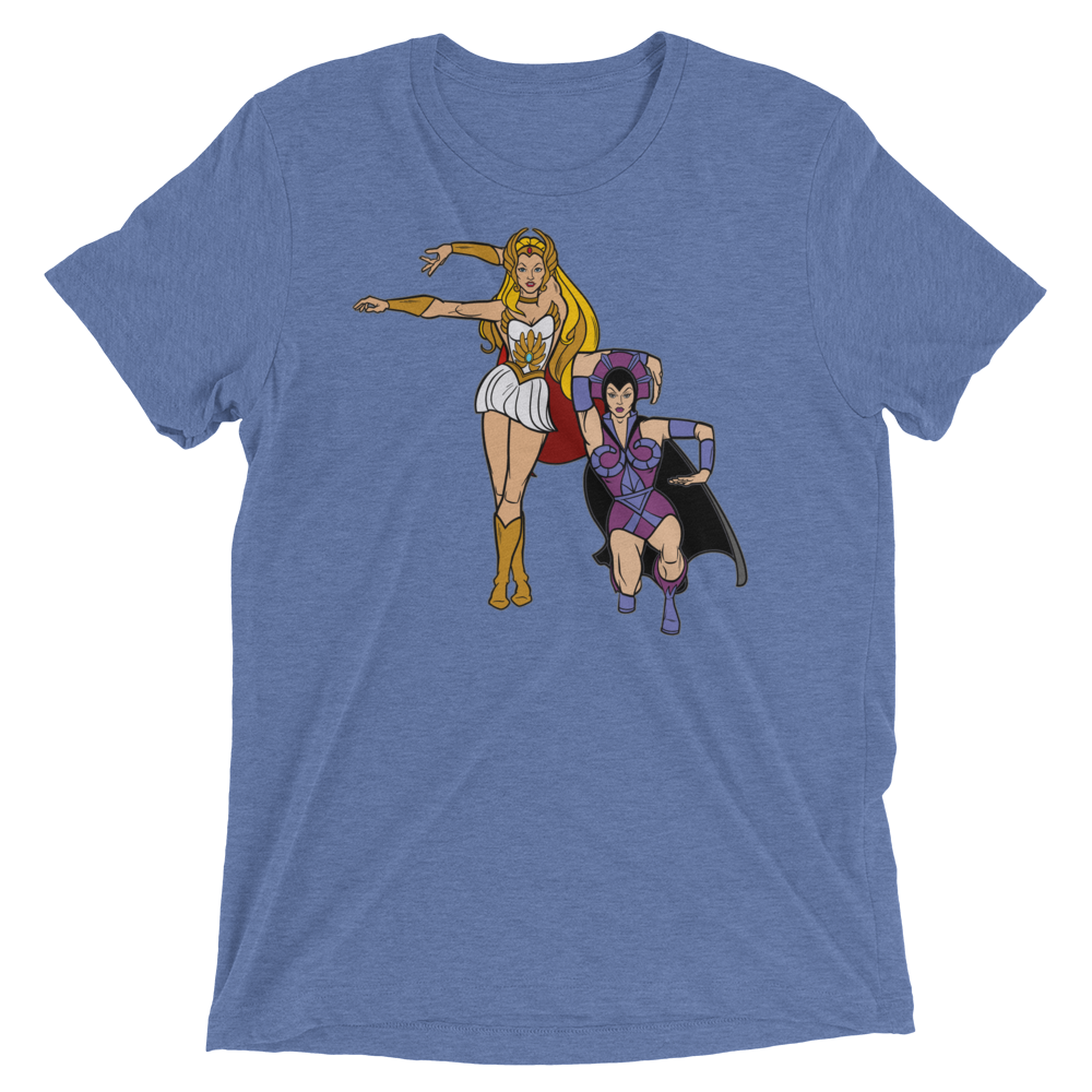 Etheria is Burning (Premium Triblend)-Swish Embassy