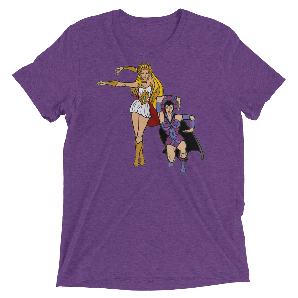 Etheria is Burning (Premium Triblend)-Swish Embassy