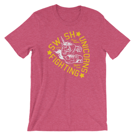 Fighting Unicorns-T-Shirts-Swish Embassy