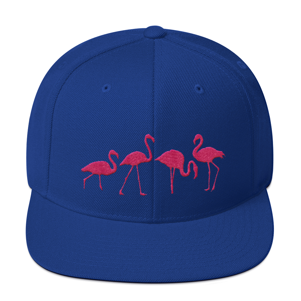 Flamingos (Headwear)-Headwear-Swish Embassy