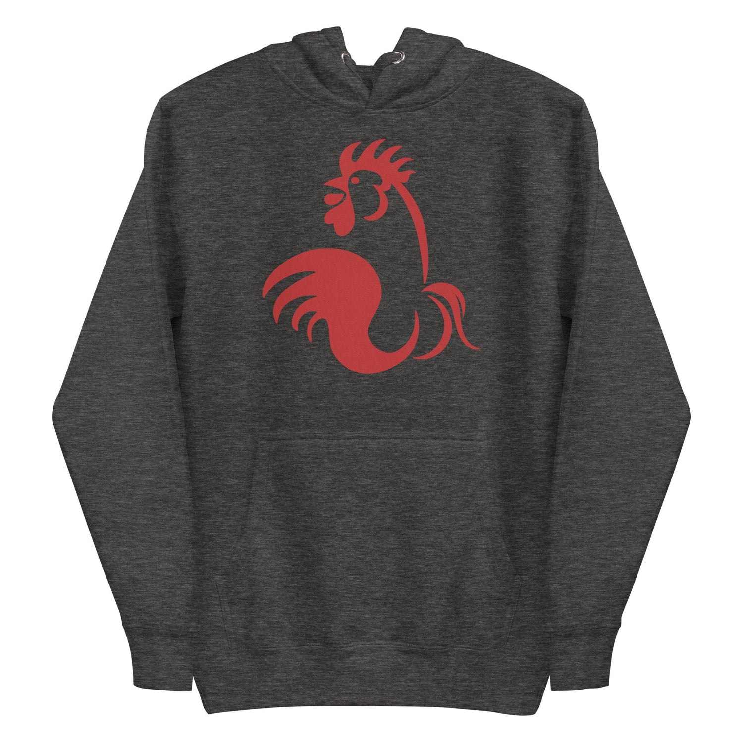 Fowl Illusion (Hoodie)-Hoodie-Swish Embassy