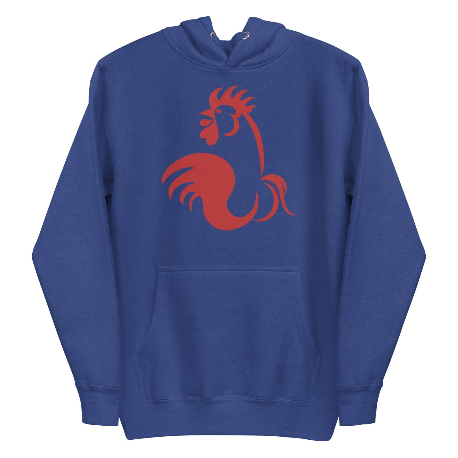 Fowl Illusion (Hoodie)-Hoodie-Swish Embassy