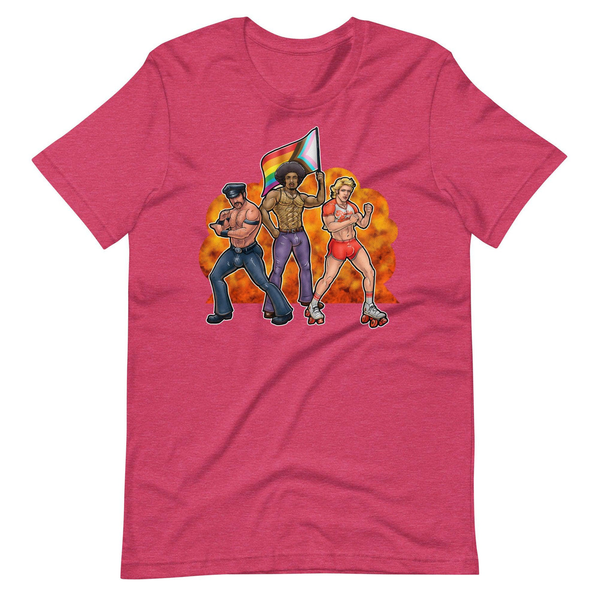 Good Morning, Charlie!-T-Shirts-Swish Embassy