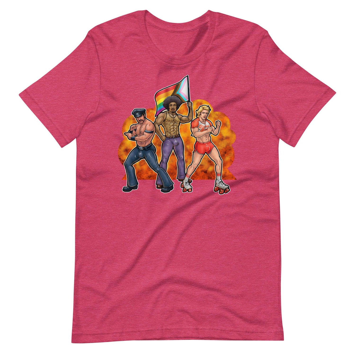 Good Morning, Charlie!-T-Shirts-Swish Embassy