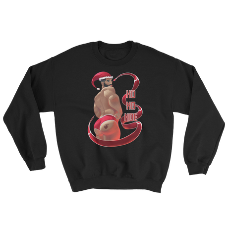 Ho Ho Hoe (Long Sleeve)-Long Sleeve-Swish Embassy