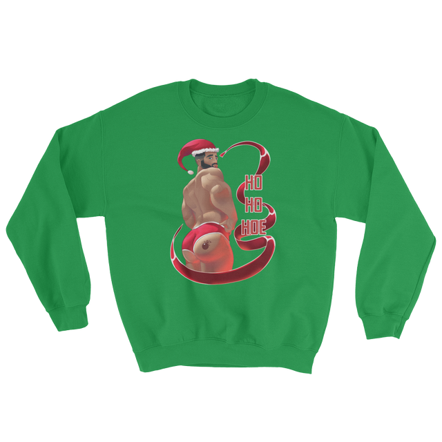 Ho Ho Hoe (Long Sleeve)-Long Sleeve-Swish Embassy