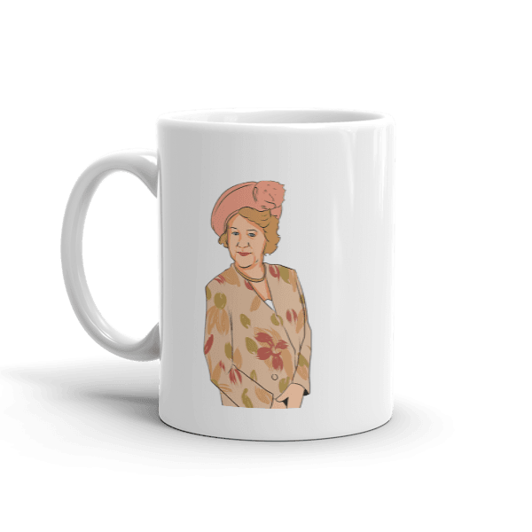 Hyacinth Mug-Mugs-Swish Embassy