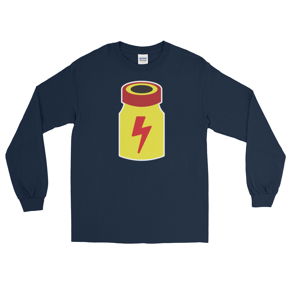 In a Rush (Long Sleeve)-Long Sleeve-Swish Embassy