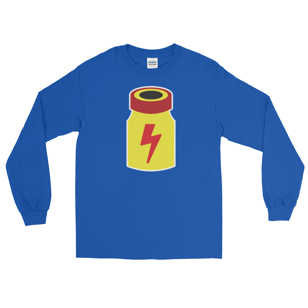 In a Rush (Long Sleeve)-Long Sleeve-Swish Embassy