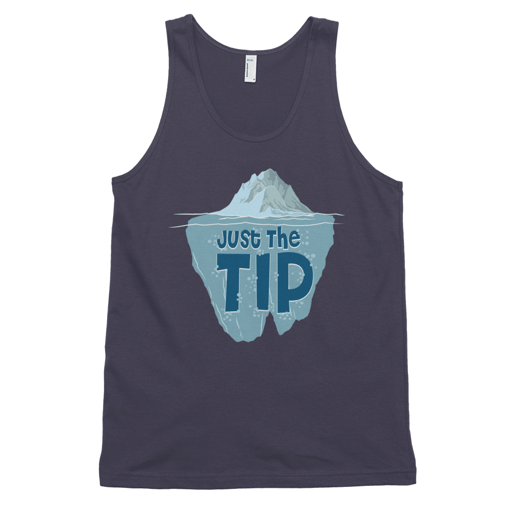 Just the Tip (Tank Top)-Tank Top-Swish Embassy