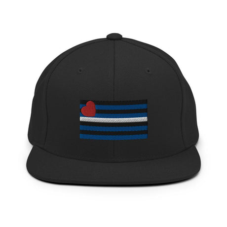 Leather Pride (Headwear)-Headwear-Swish Embassy