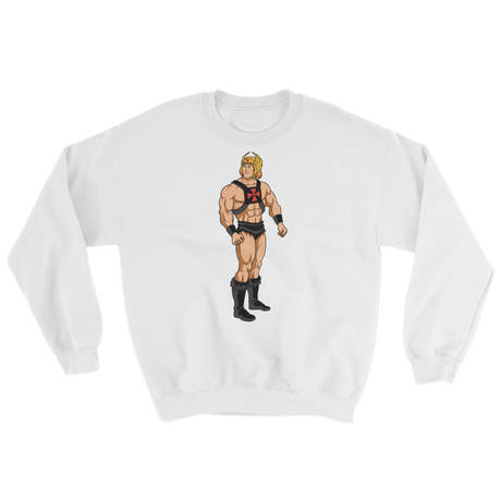 Leather and Tiaras (Long Sleeve)-Long Sleeve-Swish Embassy