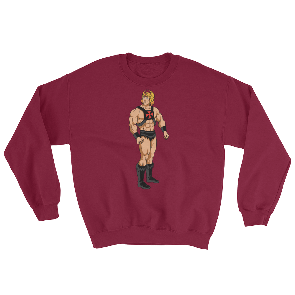 Leather and Tiaras (Long Sleeve)-Long Sleeve-Swish Embassy