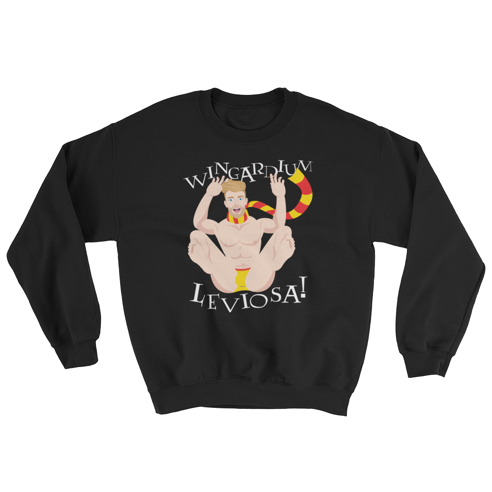 Leviosa (Long Sleeve)-Long Sleeve-Swish Embassy