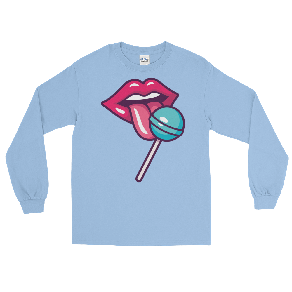 Lick (Long Sleeve)-Long Sleeve-Swish Embassy
