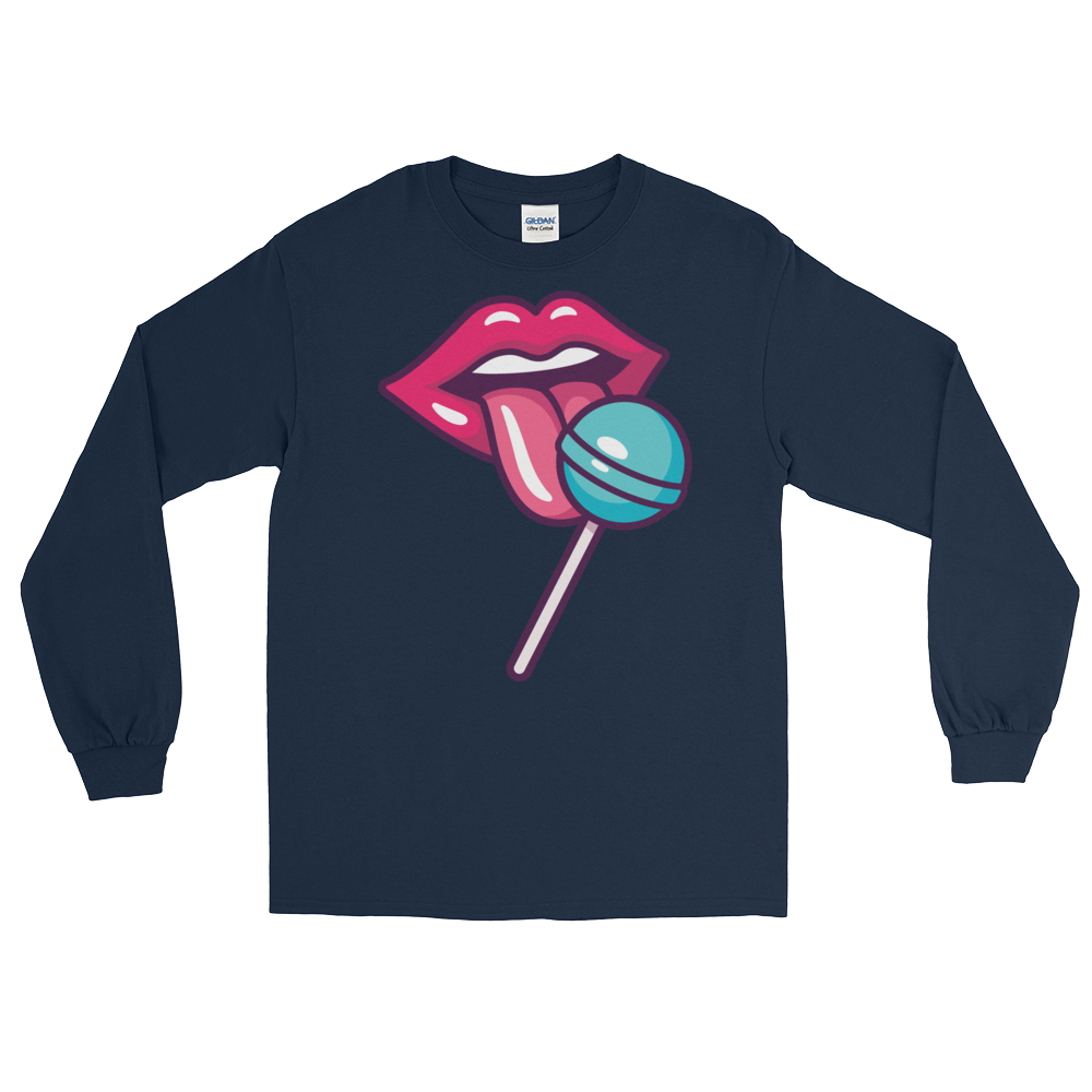 Lick (Long Sleeve)-Long Sleeve-Swish Embassy