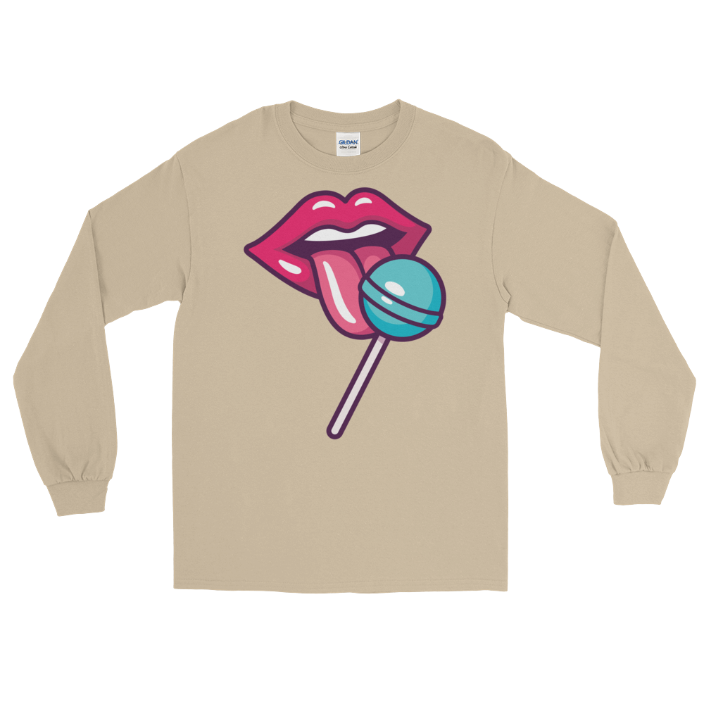 Lick (Long Sleeve)-Long Sleeve-Swish Embassy