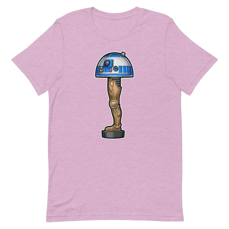 Light Droid-T-Shirts-Swish Embassy