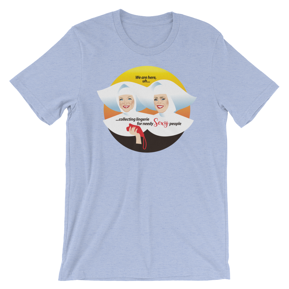 Lingerie-T-Shirts-Swish Embassy