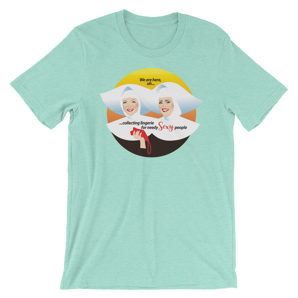 Lingerie-T-Shirts-Swish Embassy