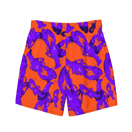 Lobster (Swim Trunks)-Swim Trunks-Swish Embassy