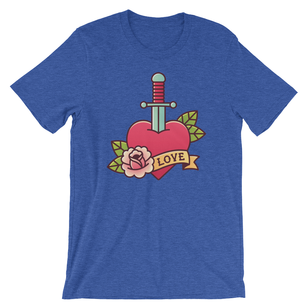 Love-T-Shirts-Swish Embassy