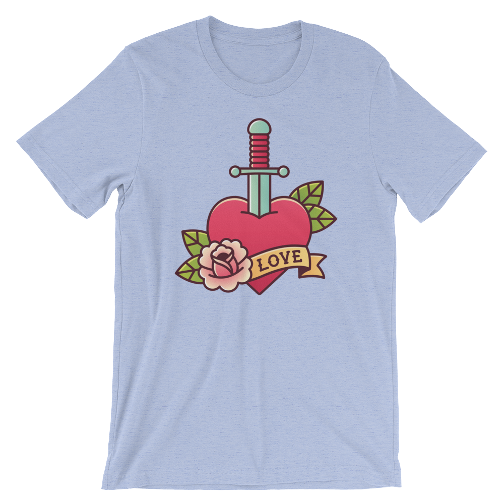 Love-T-Shirts-Swish Embassy