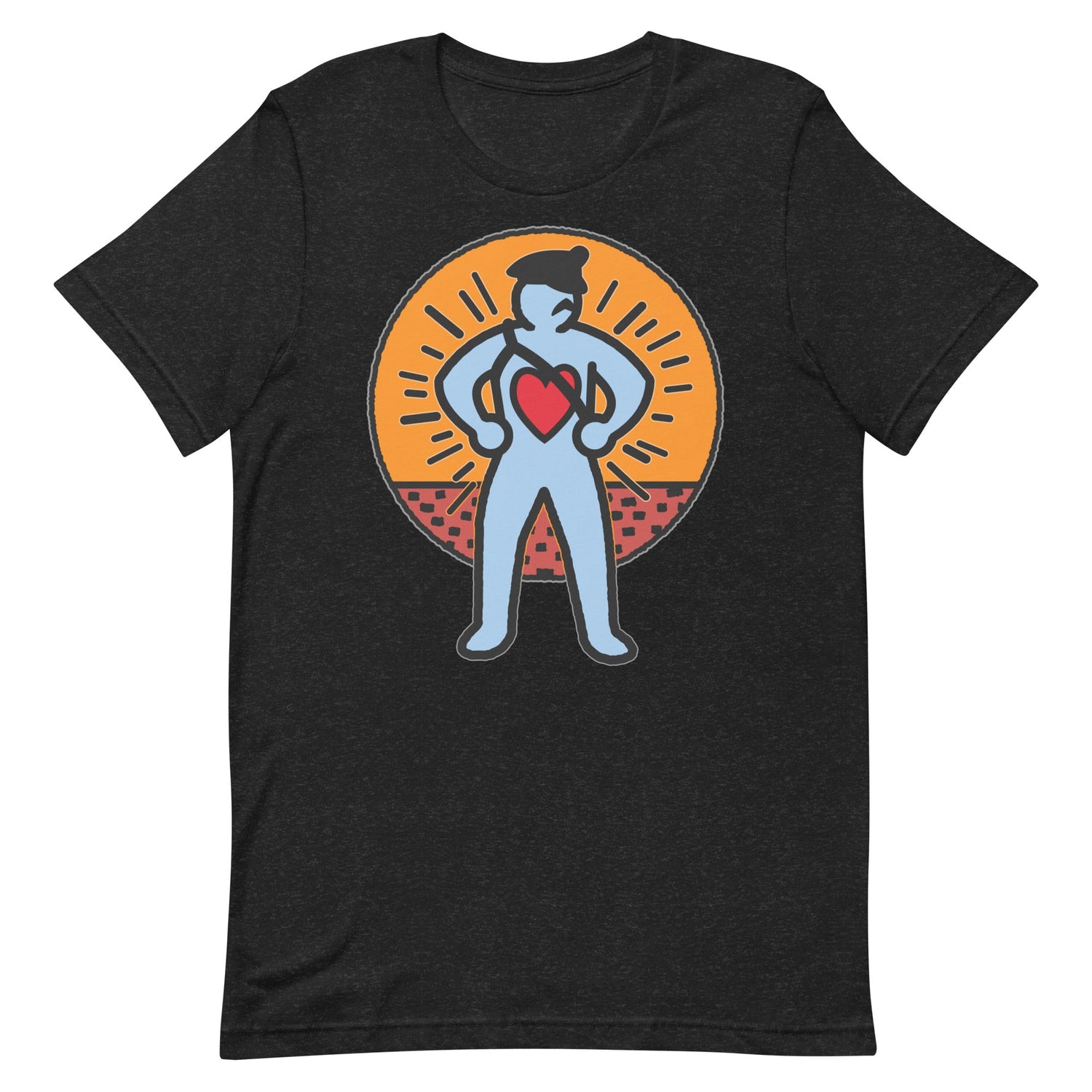 Love that Leather-T-Shirts-Swish Embassy