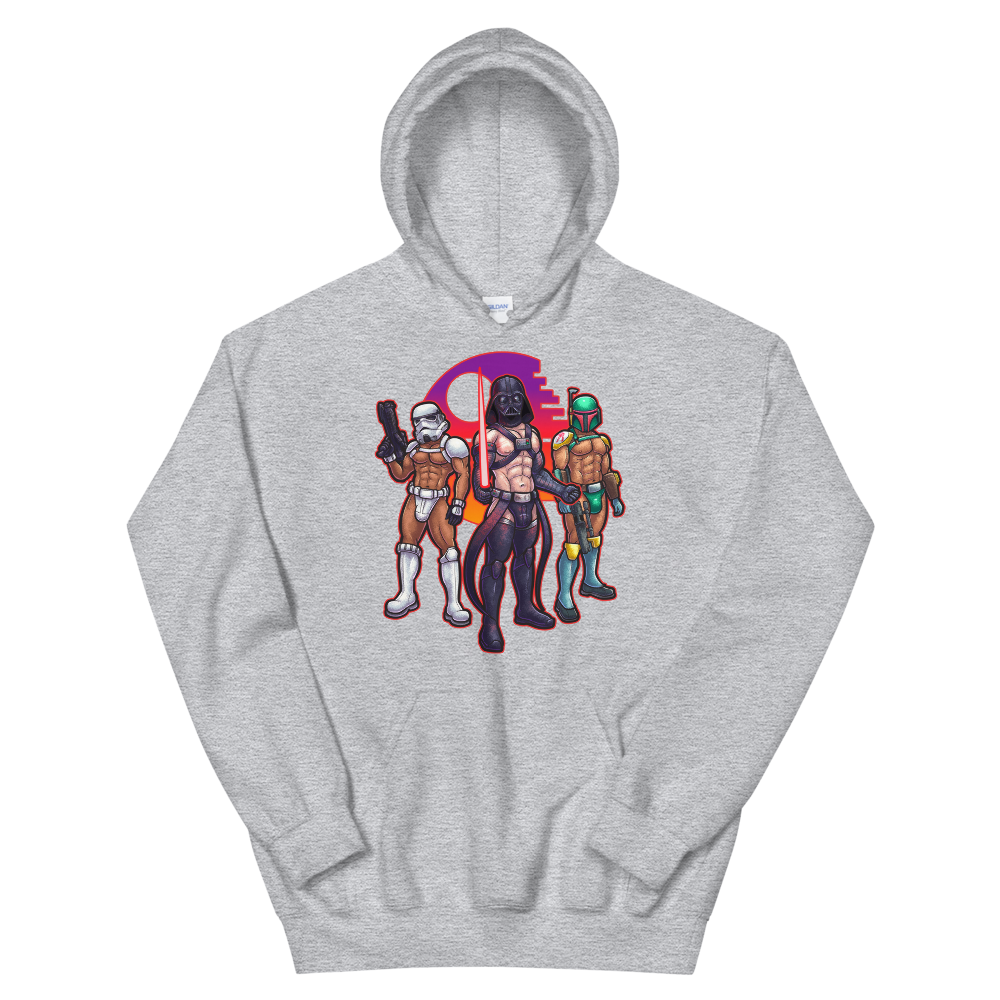 Luke, I'm Your Daddy (Hoodie)-Hoodie-Swish Embassy