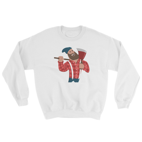 Lumberjack (Long Sleeve)-Long Sleeve-Swish Embassy