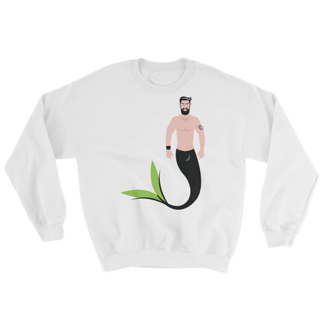 Merman (Long Sleeve)-Long Sleeve-Swish Embassy