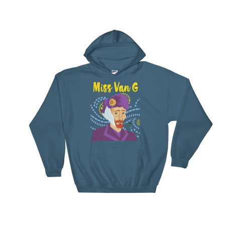 Miss Van G (Hoodie)-Hoodie-Swish Embassy