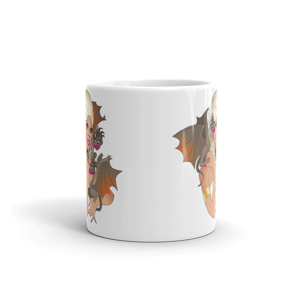 Mother of Drag (Mug)-Mugs-Swish Embassy