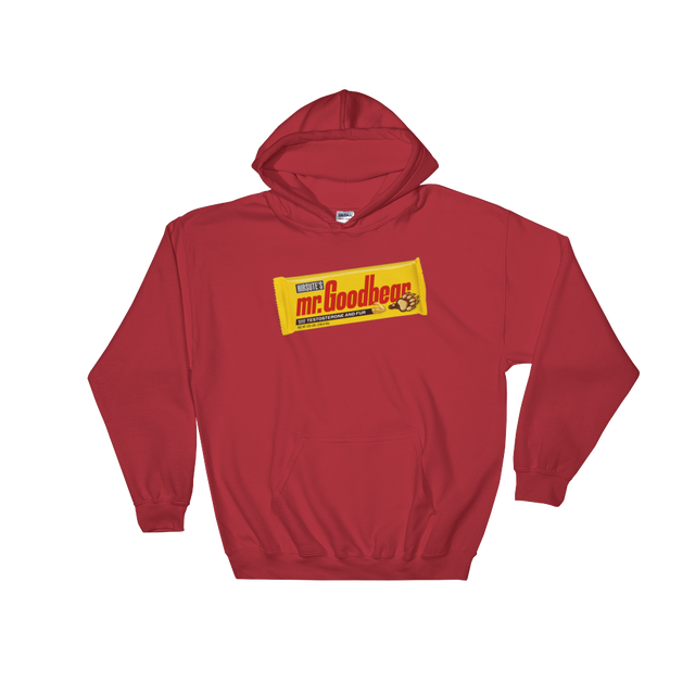 Mr. Goodbear (Hoodie)-Hoodie-Swish Embassy