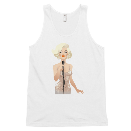 Mr. President (Tank Top)-Tank Top-Swish Embassy