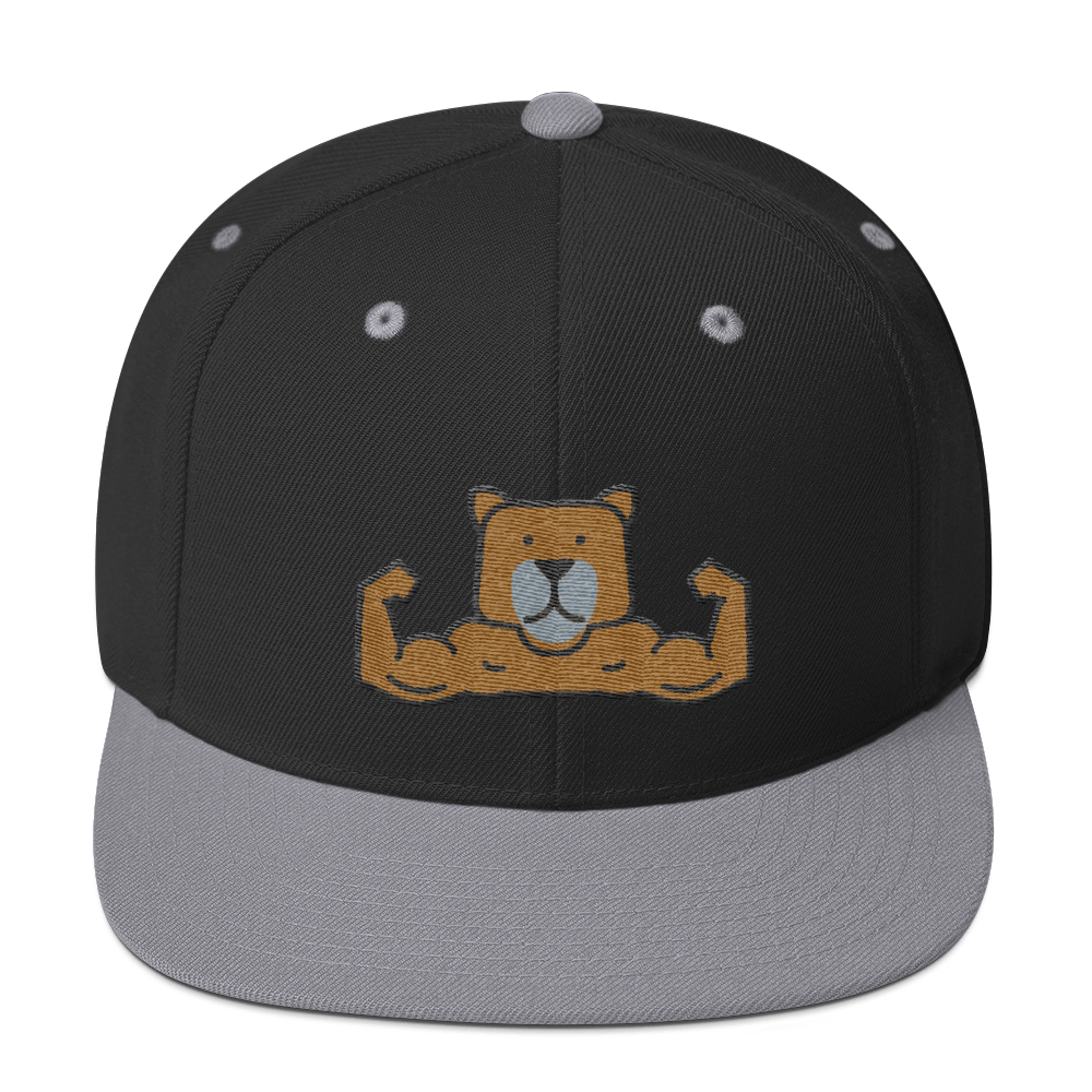 Muscle Bear (Headwear)-Headwear-Swish Embassy
