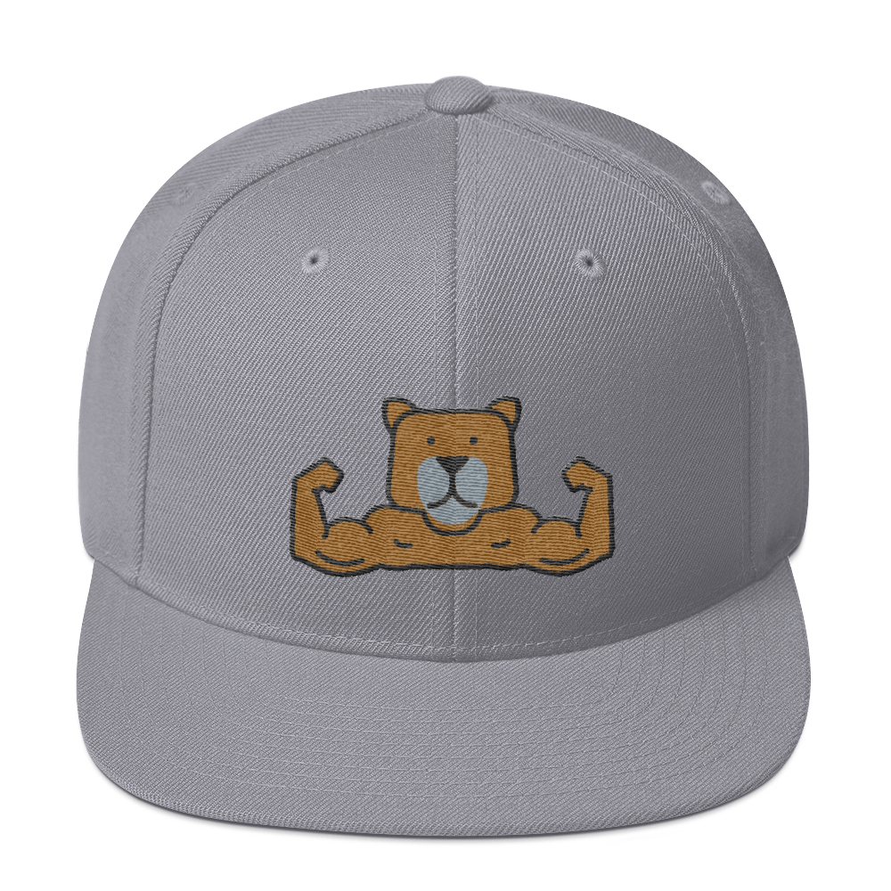 Muscle Bear (Headwear)-Headwear-Swish Embassy