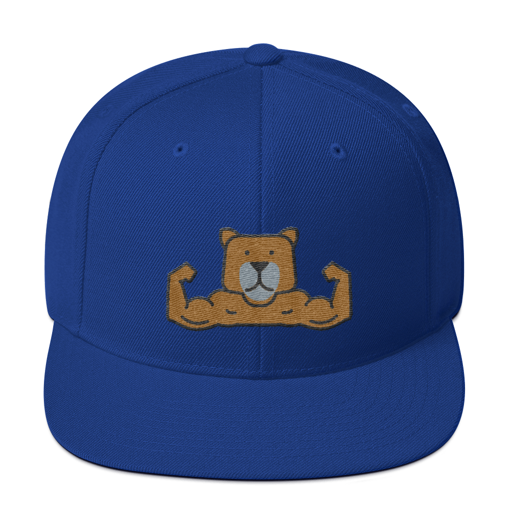 Muscle Bear (Headwear)-Headwear-Swish Embassy