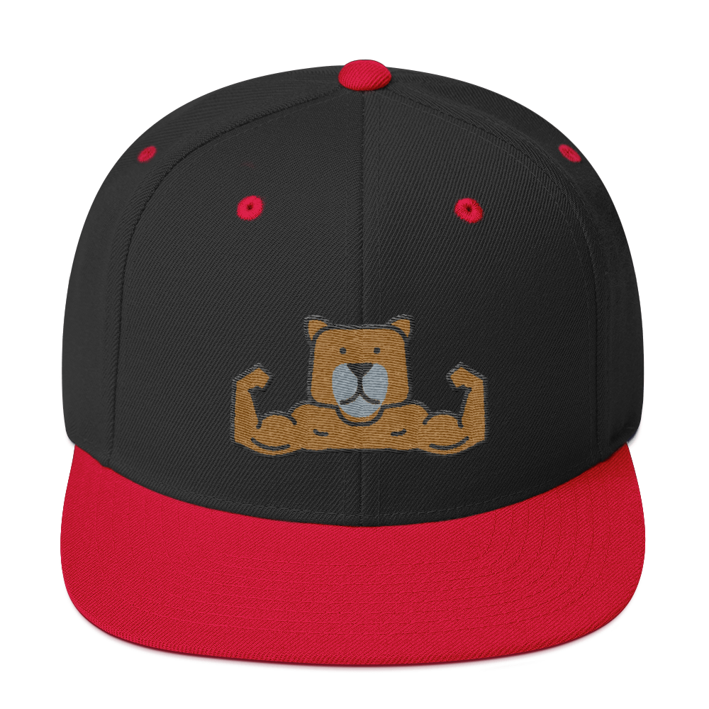 Muscle Bear (Headwear)-Headwear-Swish Embassy