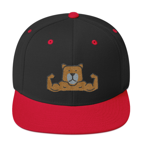 Muscle Bear (Headwear)-Headwear-Swish Embassy