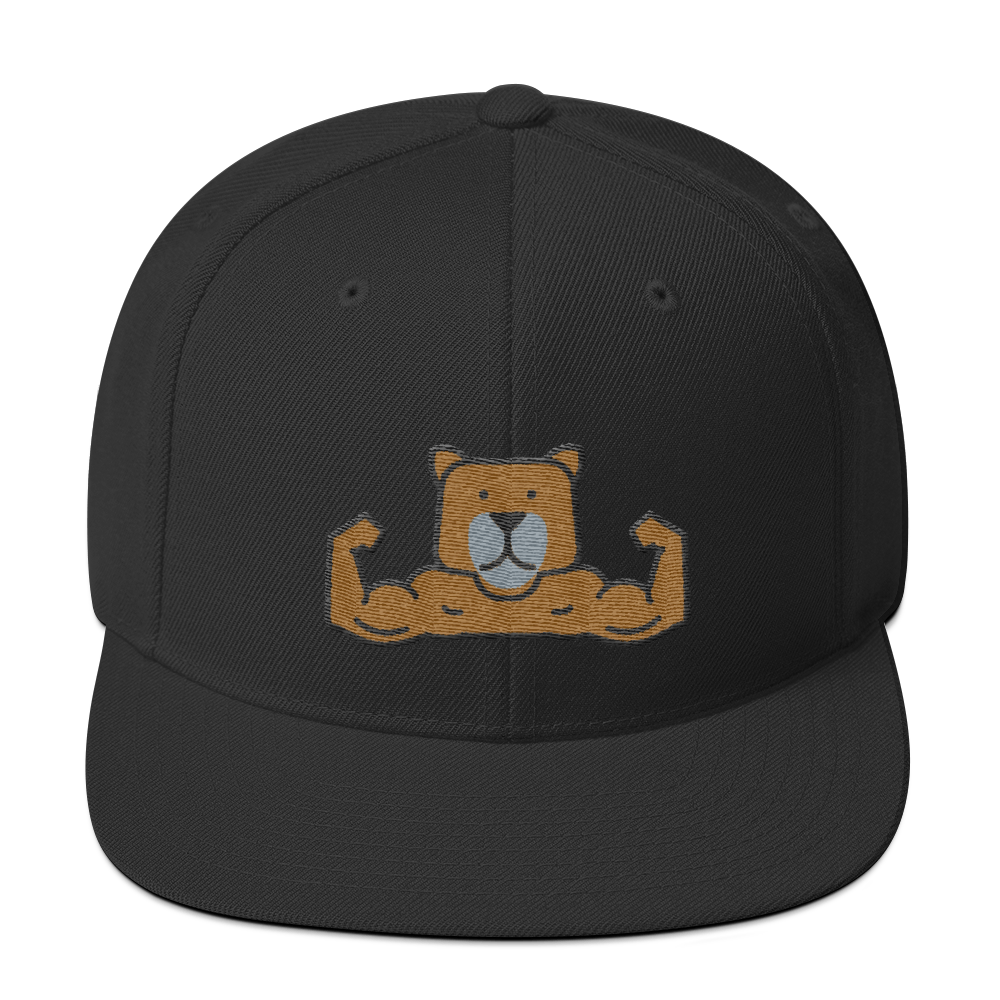 Muscle Bear (Headwear)-Headwear-Swish Embassy