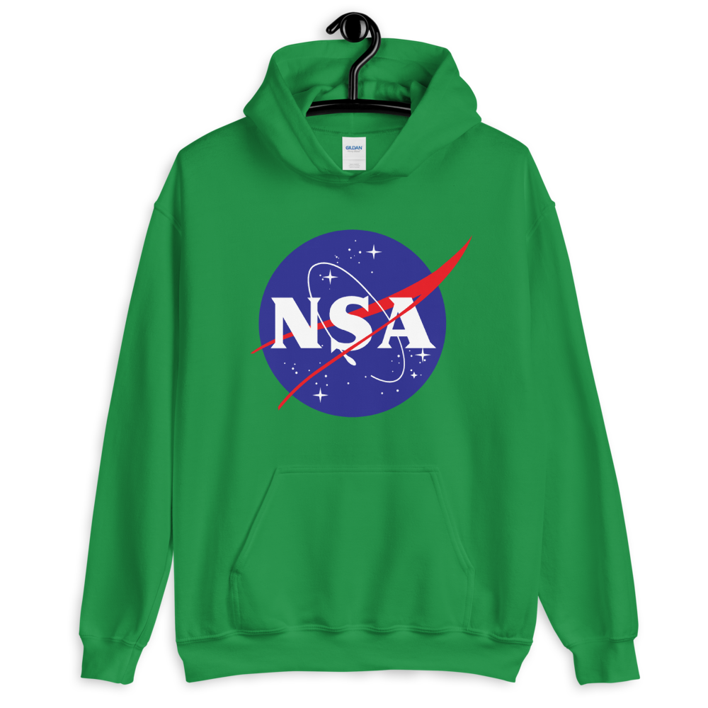 No Strings Attached (Hoodie)-Hoodie-Swish Embassy