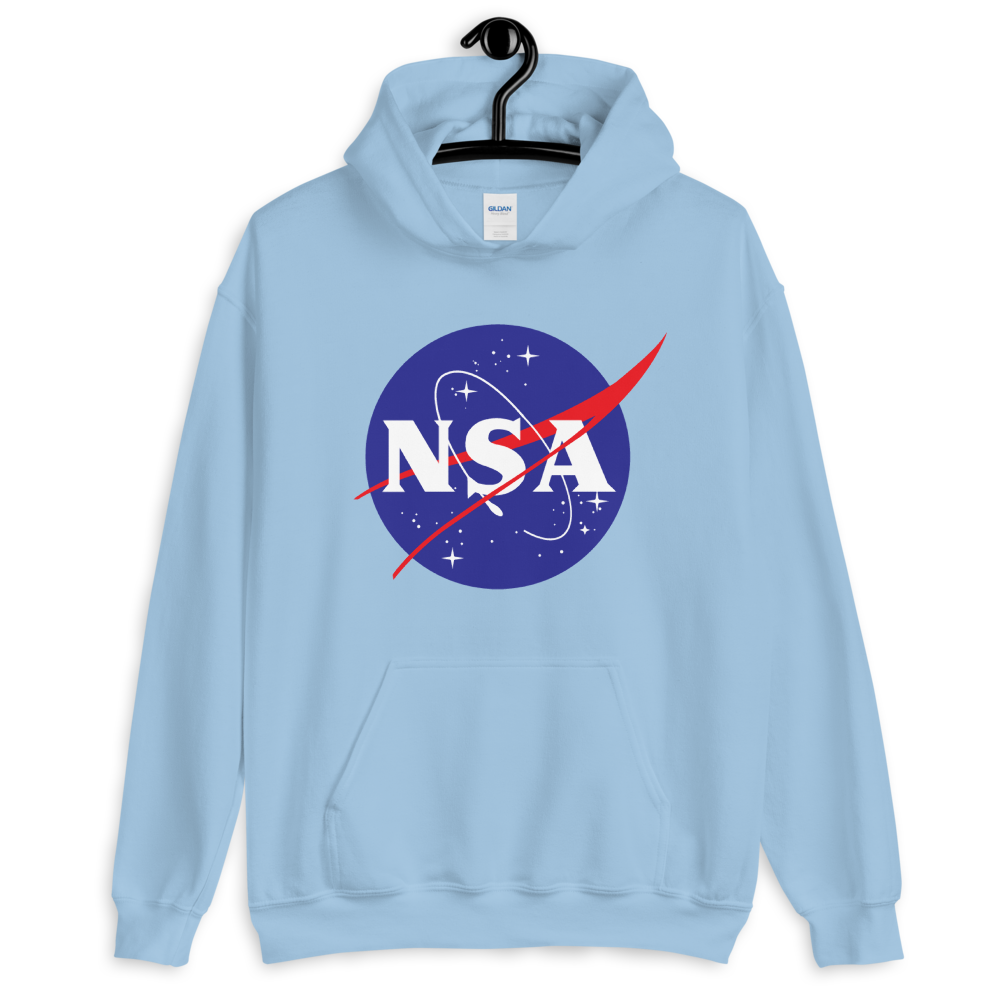 No Strings Attached (Hoodie)-Hoodie-Swish Embassy