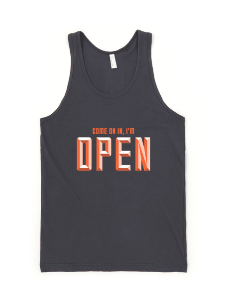 Open Tank-Tank Top-Swish Embassy