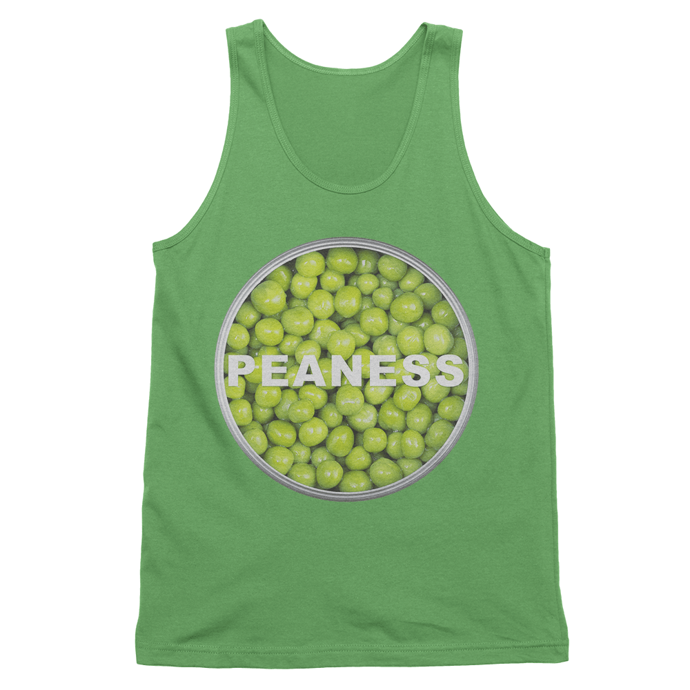 Peaness (Tank Top)-Tank Top-Swish Embassy