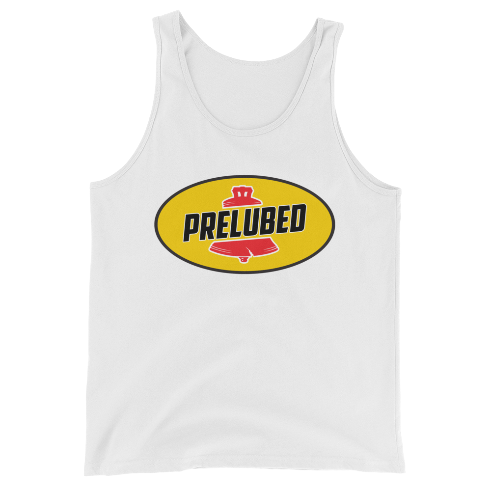 Prelubed (Tank Top)-Tank Top-Swish Embassy